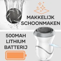 MW® Elektrische Eeltverwijderaar - Voetvijl - Eelt Verwijderaar - Elektrische Vijl - 3 Vijlschijven -Lichaamsverzorging Winkel 1200x1194 2