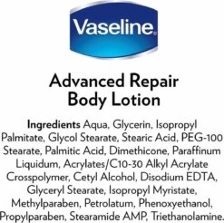 Vaseline® Vaseline Bodylotion Advanced Repair - 400 Ml 18 Vaseline® Vaseline Bodylotion Advanced Repair - 400 Ml -Lichaamsverzorging Winkel 1200x1195 12