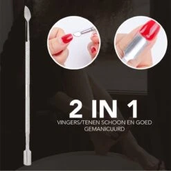Merkloos Pedicure Set 7-Delig - Nagelverzorging - Starterset - Ingegroeide Teennagel - Nagelknipper -Lichaamsverzorging Winkel 1200x1195 2