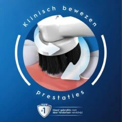 Oral B Oral-B Pure Clean Opzetborstel - 8 Stuks -Lichaamsverzorging Winkel 1200x1196 12