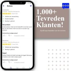 Skinnables Scrub Handschoen - Huidverzorging Voor Hele Lichaam En Gezicht - Douchehandschoen - Exfoliating Glove -Lichaamsverzorging Winkel 1200x1196 6