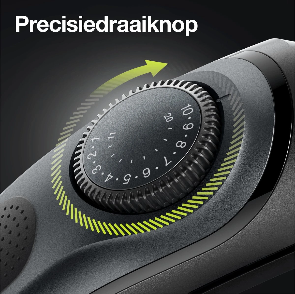 Braun Baardtrimmer En Haartrimmer 7 - BT7350 - Trimmer Voor Mannen 11 Braun Baardtrimmer En Haartrimmer 7 - BT7350 - Trimmer Voor Mannen - Afbeelding 9