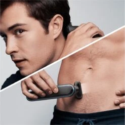 Braun Multigroomer 5 MGK5380 - 9in1 Trimmer Voor Mannen - Baard + Haar -Lichaamsverzorging Winkel 1200x1198 37