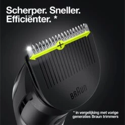Braun Multigroomer 5 MGK5380 - 9in1 Trimmer Voor Mannen - Baard + Haar -Lichaamsverzorging Winkel 1200x1198 38