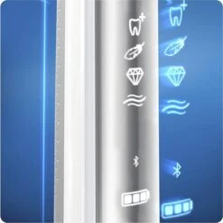 Oral B Oral-B Genius 10200W - Elektrische Tandenborstel - Wit 18 Oral B Oral-B Genius 10200W - Elektrische Tandenborstel - Wit -Lichaamsverzorging Winkel 1200x1198 39