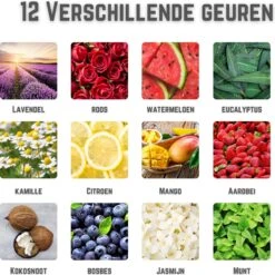 Bruisballen - Bruisballen Voor Bad - Kind - 12 Stuks - XXL Formaat - 12 Verschillende Geuren - 100 Gram 17 Bruisballen - Bruisballen Voor Bad - Kind - 12 Stuks - XXL Formaat - 12 Verschillende Geuren - 100 Gram -Lichaamsverzorging Winkel 1200x1199 6
