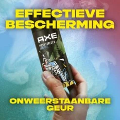 Axe Fresh Forest & Graffiti Bodyspray Deodorant - 6 X 150 Ml - Voordeelverpakking -Lichaamsverzorging Winkel 1200x1200 1013
