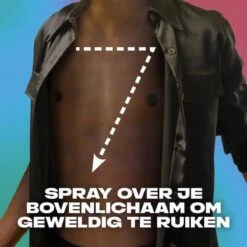 Axe Fresh Forest & Graffiti Bodyspray Deodorant - 6 X 150 Ml - Voordeelverpakking -Lichaamsverzorging Winkel 1200x1200 1016