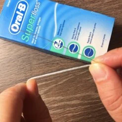 Oral B Oral-B Superfloss - 50 Stuks - Flosdraad -Lichaamsverzorging Winkel 1200x1200 1049