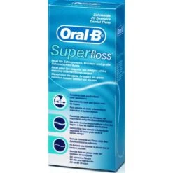 Oral B Oral-B Superfloss - 50 Stuks - Flosdraad -Lichaamsverzorging Winkel 1200x1200 1051