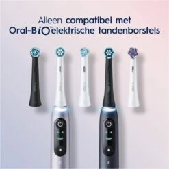Oral B Oral-B Opzetborstels IO Gentle Care 6 Stuks 7 Oral B Oral-B Opzetborstels IO Gentle Care 6 Stuks -Lichaamsverzorging Winkel 1200x1200 1066