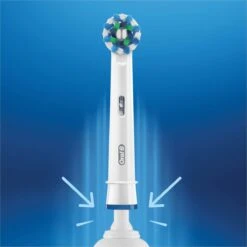 Oral B Oral-B Cross Action EB50 - 2 Stuks - Opzetborstels -Lichaamsverzorging Winkel 1200x1200 1080