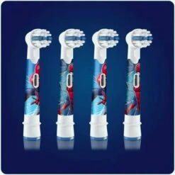 Oral B Oral-B - Kids Spiderman - 4 Stuks -Lichaamsverzorging Winkel 1200x1200 1086