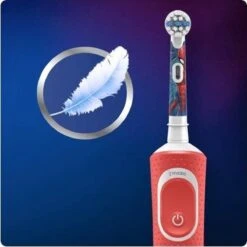 Oral B Oral-B - Kids Spiderman - 4 Stuks -Lichaamsverzorging Winkel 1200x1200 1087