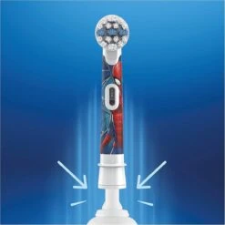 Oral B Oral-B - Kids Spiderman - 4 Stuks -Lichaamsverzorging Winkel 1200x1200 1088