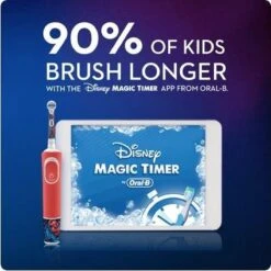 Oral B Oral-B - Kids Spiderman - 4 Stuks -Lichaamsverzorging Winkel 1200x1200 1090