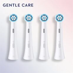 Oral B Oral-B IO Gentle Care Opzetborstels Wit 4 Stuks -Lichaamsverzorging Winkel 1200x1200 1092