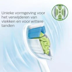 Philips Sonicare W2 Optimal White HX6062/10 - Opzetborstel - 2 Stuks -Lichaamsverzorging Winkel 1200x1200 1102