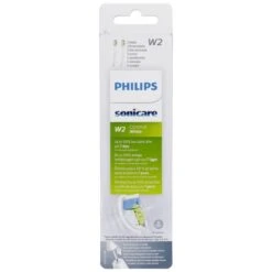 Philips Sonicare W2 Optimal White HX6062/10 - Opzetborstel - 2 Stuks -Lichaamsverzorging Winkel 1200x1200 1103