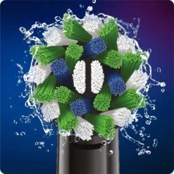 Oral B Oral-B CrossAction - Met CleanMaximiser-technologie - Opzetborstels - Zwart - 4stuks 13 Oral B Oral-B CrossAction - Met CleanMaximiser-technologie - Opzetborstels - Zwart - 4stuks -Lichaamsverzorging Winkel 1200x1200 1107