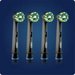 Oral B Oral-B CrossAction - Met CleanMaximiser-technologie - Opzetborstels - Zwart - 4stuks 15 Oral B Oral-B CrossAction - Met CleanMaximiser-technologie - Opzetborstels - Zwart - 4stuks -Lichaamsverzorging Winkel 1200x1200 1109