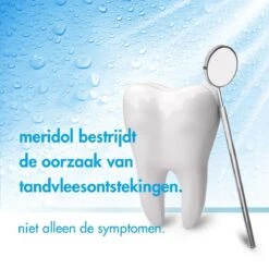 Meridol Mondwater Tandvlees - 2 X 400 Ml - Voordeelverpakking -Lichaamsverzorging Winkel 1200x1200 1125