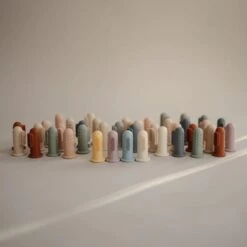 Mushie Finger Toothbrush Clay/Sand - Vingertandenborstel Baby - 2 Stuks Per Verpakking - Tandenborstel Siliconen -Lichaamsverzorging Winkel 1200x1200 1161
