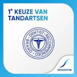 Sensodyne Freshmint Tandpasta Voor Gevoelige Tanden 2x 75 Ml -Lichaamsverzorging Winkel 1200x1200 1167