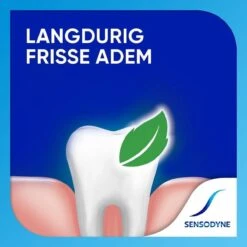 Sensodyne Freshmint Tandpasta Voor Gevoelige Tanden 2x 75 Ml -Lichaamsverzorging Winkel 1200x1200 1169