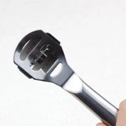 RVS Eeltverwijderaar / Eeltvijl / Eeltschraper / Eeltrasp / Eeltschaaf Met 10 Eelt Mesjes -Lichaamsverzorging Winkel 1200x1200 119