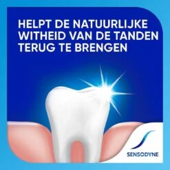 Sensodyne Gentle Whitening Tandpasta Voor Gevoelige Tanden 2x 75 Ml 17 Sensodyne Gentle Whitening Tandpasta Voor Gevoelige Tanden 2x 75 Ml -Lichaamsverzorging Winkel 1200x1200 1203