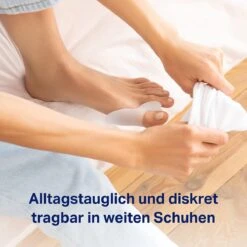 PURAVA® [6x] Hallux Valgus Teen Spreider - Inclusief Hygiënische Transportbox - Optimaal Comfort - BPA Vrij - Universele Maat -Lichaamsverzorging Winkel 1200x1200 121