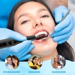 DEN-T® PRO U500 - Elektrische Sonische Tandsteen Verwijderaar - Zwart 17 DEN-T® PRO U500 - Elektrische Sonische Tandsteen Verwijderaar - Zwart -Lichaamsverzorging Winkel 1200x1200 1210