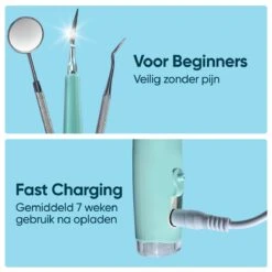 Whitee Elektrische Tandsteen Verwijderaar - Tanden Polijsten - Tandarts Tandsteenverwijderaars - Elektrisch Tandplak Verwijderen -Lichaamsverzorging Winkel 1200x1200 1256