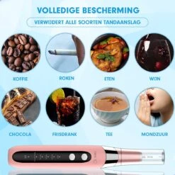 DEN-T® PRO U500 - Elektrische Sonische Tandsteen Verwijderaar - Roze 21 DEN-T® PRO U500 - Elektrische Sonische Tandsteen Verwijderaar - Roze -Lichaamsverzorging Winkel 1200x1200 1281