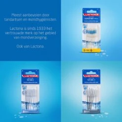 Lactona Ragers Easydent 3,1-8,0 Mm Type B - Tandenrager - 8 Stuks -Lichaamsverzorging Winkel 1200x1200 1295