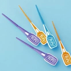 Tepe Easypick Paars XL - 3 X 36 Stuks - Voordeelverpakking -Lichaamsverzorging Winkel 1200x1200 1296