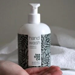 Australian Bodycare Hand Wash 500 Ml - Vochtinbrengende & Effectieve Handzeep Met 100% Natuurlijke Tea Tree Olie - Effectief Tegen Vuil - Houdt De Goede Flora Van De Huid In Balans - Geschikt Voor Alle Huidtypen 13 Australian Bodycare Hand Wash 500 Ml - Vochtinbrengende & Effectieve Handzeep Met 100% Natuurlijke Tea Tree Olie - Effectief Tegen Vuil - Houdt De Goede Flora Van De Huid In Balans - Geschikt Voor Alle Huidtypen -Lichaamsverzorging Winkel 1200x1200 13