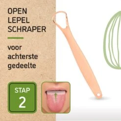 Nutty Green 3-Delige Tongschraper Set Inclusief Opbergcase - Tongreiniging Mondverzorging - Tongreiniger Mondhygiëne - RVS Schraper Voor Schone Tong Reiniging - Tongborstel Tegen Slechte Adem - Zero Waste Lifestyle -Lichaamsverzorging Winkel 1200x1200 1337