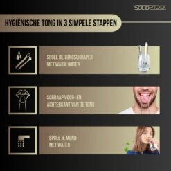 SolidStock Professionele Tongschraper Voor Mondverzorging - 4 Delige Tongreiniger - Ayurveda - RVS -Lichaamsverzorging Winkel 1200x1200 1345