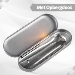 AdroitGoods RVS Tongschraper Set Voor Mondverzorging - 4 Stuks - Tongreiniger/Tongborstel & Tong Schraper 13 AdroitGoods RVS Tongschraper Set Voor Mondverzorging - 4 Stuks - Tongreiniger/Tongborstel & Tong Schraper -Lichaamsverzorging Winkel 1200x1200 1360