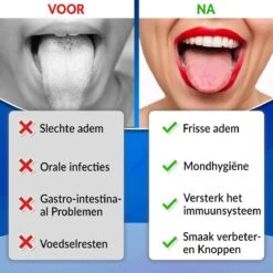 RVS Tongschraper Set - 4 Stuks - Mondverzorging - Tongreiniger, Tongborstel & Tong Schraper -Lichaamsverzorging Winkel 1200x1200 1369