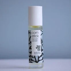 Australian Bodycare Corn Stick 9 Ml - Anti-likdoorn Roller Die De Huid Verzacht En Verzorgt Met Tea Tree Olie - Eerste Hulp Bij Eksterogen En Likdoorns Met Roll-on Voor Eenvoudige Applicatie - Salicylzuur Lost De Eelt Op En Verzacht Likdoorns -Lichaamsverzorging Winkel 1200x1200 137