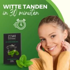 Zewi Professionele Tandenbleek Strips Tandenbleekset Whitening Strips Crest Whitestrips Teeth Kit Tanden Bleken Witte Tanden Zonder Peroxide - 28 Strips -Lichaamsverzorging Winkel 1200x1200 1386