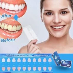 Merkloos Professionele Tanden Bleek Strips Ultra 3D - Teeth Whitening Strips - Tanden Bleken - Voor Ultra Witte Tanden - 14 Strips 10 Merkloos Professionele Tanden Bleek Strips Ultra 3D - Teeth Whitening Strips - Tanden Bleken - Voor Ultra Witte Tanden - 14 Strips -Lichaamsverzorging Winkel 1200x1200 1420