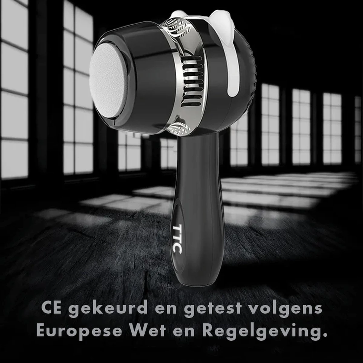 TTC - Elektrische Eeltverwijderaar - Stofzuigfunctie - 3 Snelheden - Inclusief 3 Vijlschijven & Borstel USB-Oplaadbaar -- Voetverzorging - Voetvijl Elektrisch - Pedicureset Elektrisch Voeten -Moederdag 9 TTC - Elektrische Eeltverwijderaar - Stofzuigfunctie - 3 Snelheden - Inclusief 3 Vijlschijven & Borstel USB-Oplaadbaar -- Voetverzorging - Voetvijl Elektrisch - Pedicureset Elektrisch Voeten -Moederdag - Afbeelding 7