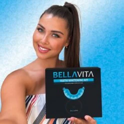 BELLAVITA Tandenbleekset - Tanden Bleken - Teeth Whitening Kit - Tandenblekers - 4 Gelpennen - Zonder Peroxide - 100% Natuurlijk - Witte Tanden -Lichaamsverzorging Winkel 1200x1200 1444