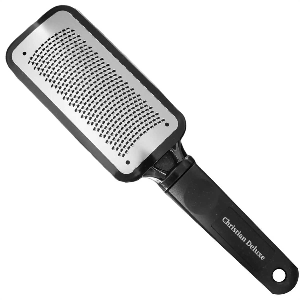 Christian Deluxe® - Professionele Voetvijl - Voetvijl Eelt - Professionele Eeltrasp - Eeltvijl - Professionele Callus Remover 3 Christian Deluxe® - Professionele Voetvijl - Voetvijl Eelt - Professionele Eeltrasp - Eeltvijl - Professionele Callus Remover