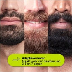 Braun MGK5245 7-in-1 Trimmer Baardtrimmer Voor Mannen - Gezichts- En Haartrimmer - Zwart/Blauw -Lichaamsverzorging Winkel 1200x1200 1497
