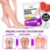 1+1 Gratis - Eeltverwijderaars - Voetmasker - Eeltsokken Peeling Sokken - Eeltverwijderaars - Voetmasker -Lichaamsverzorging Winkel 1200x1200 152